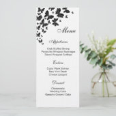 Flat Menu Kaart (Staand voorkant)