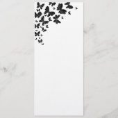 Flat Menu Kaart (Achterkant)