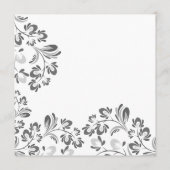 Flat Menu Kaart (Achterkant)