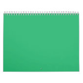 Flat Mint Green Background – Wedding Design Kalender (Hoes)