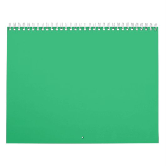 Flat Mint Green Background – Wedding Design Kalender (Hoes)
