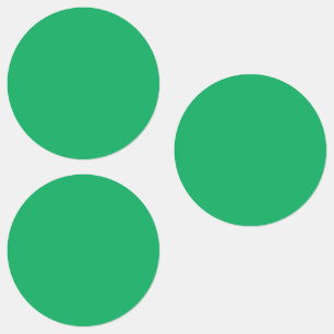 Flat Mint Groene Textuur Achtergrond voor Design Labels