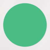Flat Mint Groene Textuur Achtergrond voor Design Labels (Design 1)
