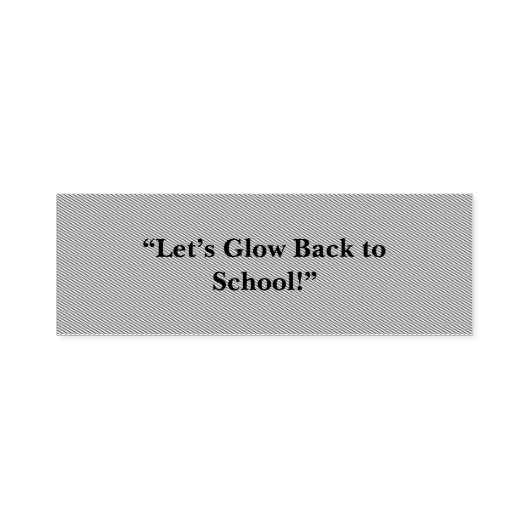 Flat Neon Green Background – School Texture Zelfinktende Stempel (Design)