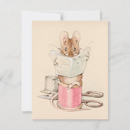 Flat Note Card Notitiekaartje (Voorkant)