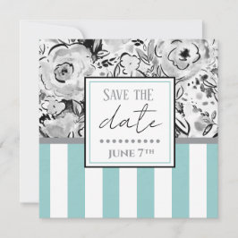 Flat Note Card - Save the Date Notitiekaartje