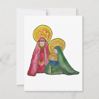 Flat Note-kaart Notitiekaartje