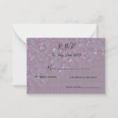 Flat Note-kaart Notitiekaartje (Voorkant)