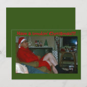 Flat Note-kaart Notitiekaartje (Voorkant / Achterkant)