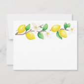 Flat Note-kaart Notitiekaartje (Voorkant)