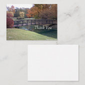 Flat Note-kaart Notitiekaartje (Voorkant / Achterkant)