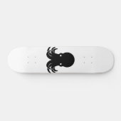Flat Octopus Persoonlijk Skateboard (Horizontaal)
