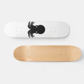 Flat Octopus Persoonlijk Skateboard (Horizontaal)