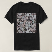 Flat Pebbles T-shirt (Design voorkant)