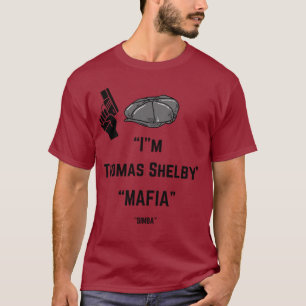 Flat Pet maffia   Viral meme T-shirt" T-shirt