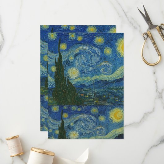 Flat-programma Programmakaart (Voorkant / Achterkant in situ)