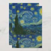 Flat-programma Programmakaart (Voorkant / Achterkant)