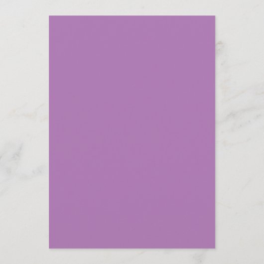 Flat-programma Programmakaart (Achterkant)
