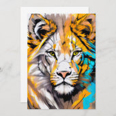 Flat-programma Programmakaart (Voorkant / Achterkant)