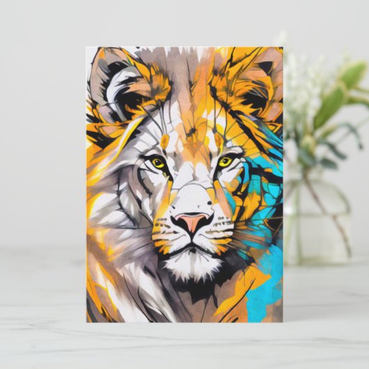 Flat-programma Programmakaart (Staand voorkant)