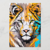 Flat-programma Programmakaart (Voorkant)