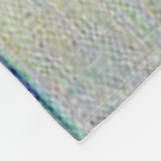 FLAT RIVER, MO FLEECE DEKEN (Hoek)