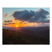 Flat Rock Foto Afdruk (Voorkant)