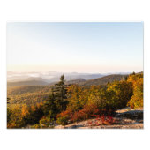 Flat Rock, NC Foto Afdruk (Voorkant)