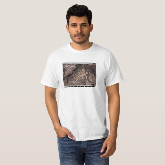 Flat Rock Rockpool T Shirt (Voorkant volledig)