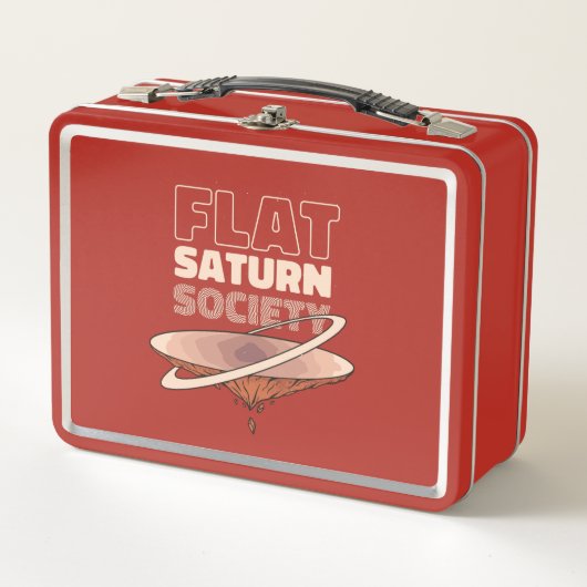 Flat Saturn Genootschap - Wetenschappelijk ontwerp (Voorkant)
