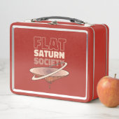 Flat Saturn Genootschap - Wetenschappelijk ontwerp (In situ)