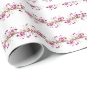 Flat Save The Date Card Cadeaupapier (Rol Hoek)