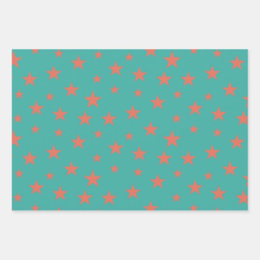 Flat sheet wrapping paper  (Voorkant 3)