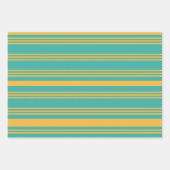 Flat sheet wrapping paper  (Voorkant 2)