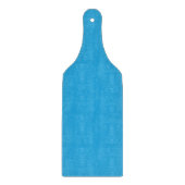 Flat Sky Blue Background for Web & Print Snijplank (Voorkant)