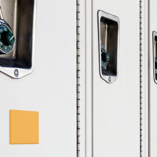 Flat Teal Background Texture Magneet (Insitu (Kluis))