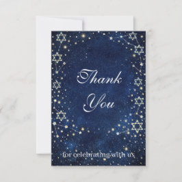Flat Thank You Card Bedankkaart