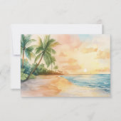 Flat Thank You Card Bedankkaart (Voorkant)