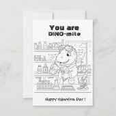 Flat Thank You Card Bedankkaart (Voorkant)