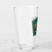 Flat Topjes Wilderness Colorado Camping Glas (Rechts)