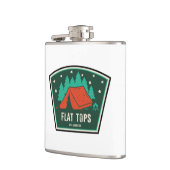 Flat Topjes Wilderness Colorado Camping Heupfles (Links)