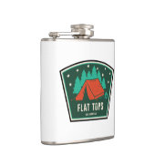 Flat Topjes Wilderness Colorado Camping Heupfles (Rechts)