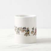 Flat Track Racin Koffiemok (Center)