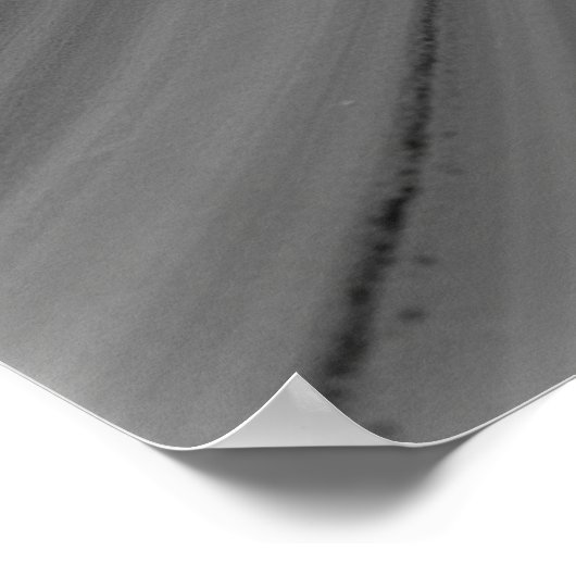 Flat track racing poster (Hoek)