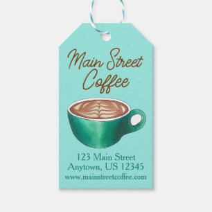 Flat White Latte Cappuccino Coffee Shop House Café Cadeaulabel