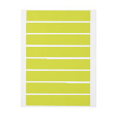 Flat Yellow Background – Back-to-School Texture (Vel)