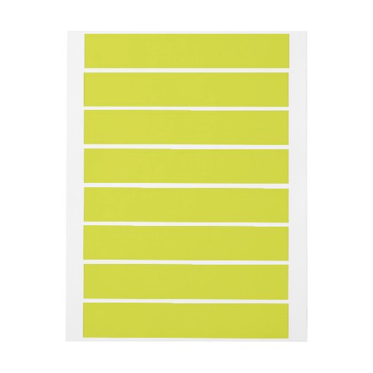 Flat Yellow Background – Back-to-School Texture (Vel)