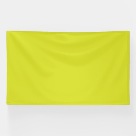 Flat Yellow Background – Back-to-School Texture Spandoek (Horizontaal)