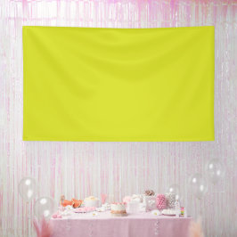 Flat Yellow Background – Back-to-School Texture Spandoek