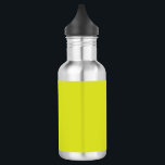 Flat Yellow Background – Back-to-School Texture Waterfles<br><div class="desc">Bright yellow flat background for student planners, classroom décor, folders, and back-to-school designs. Brighten your back-to-school creations with this vibrant Flat Yellow Background Texture, designed to spark creativity and add warmth to any graphic design or classroom setup. This clean, minimalist background brings cheerful energy while remaining versatile enough for a...</div>